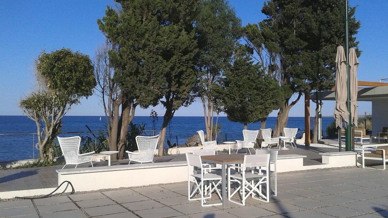 B&B Do'Mmilio Crotone Bagian luar foto